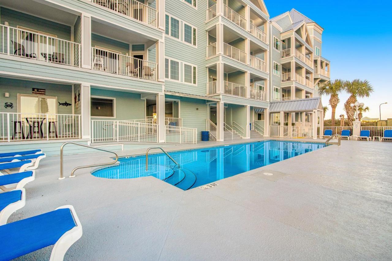 Grand Caribbean 321 Apartment Orange Beach Exterior foto