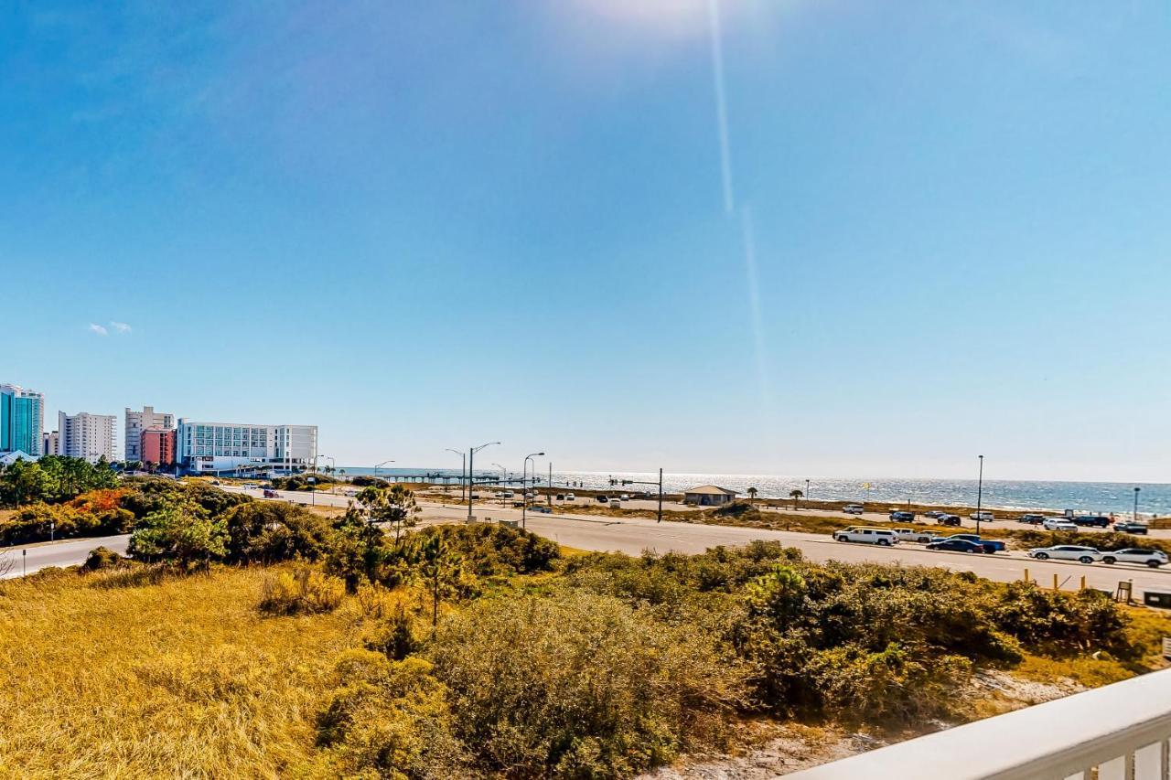 Grand Caribbean 321 Apartment Orange Beach Exterior foto