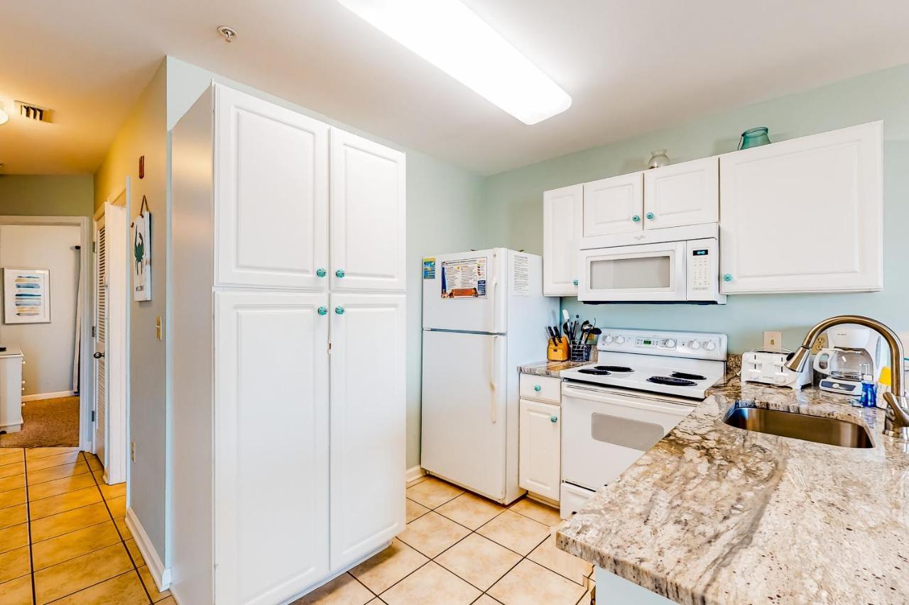 Grand Caribbean 321 Apartment Orange Beach Exterior foto