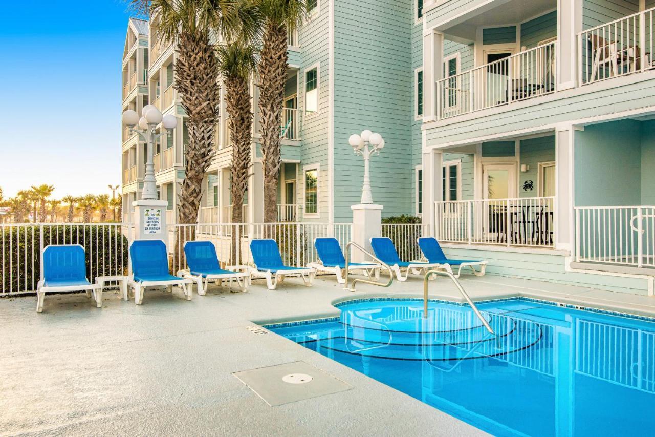 Grand Caribbean 321 Apartment Orange Beach Exterior foto