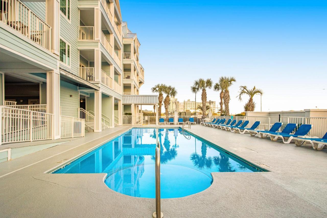Grand Caribbean 321 Apartment Orange Beach Exterior foto