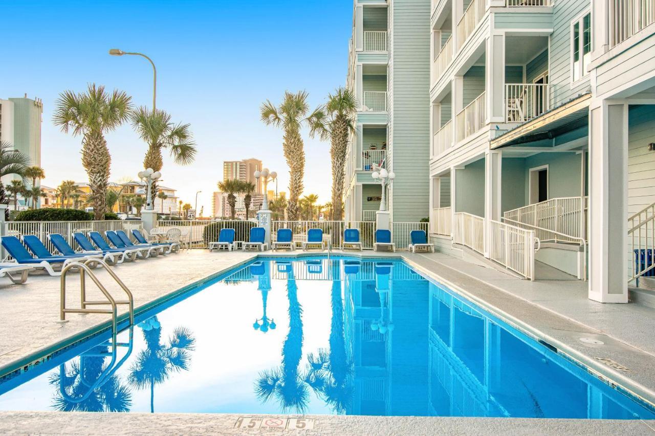 Grand Caribbean 321 Apartment Orange Beach Exterior foto