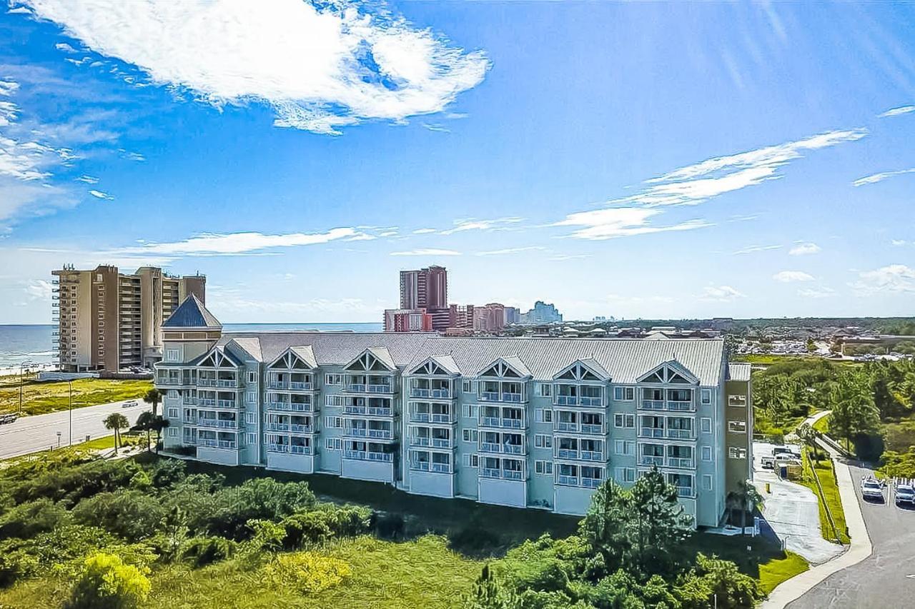 Grand Caribbean 321 Apartment Orange Beach Exterior foto