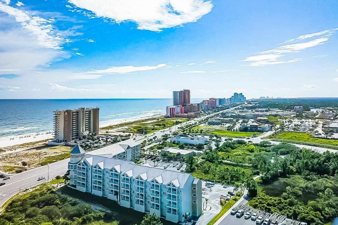 Grand Caribbean 321 Apartment Orange Beach Exterior foto